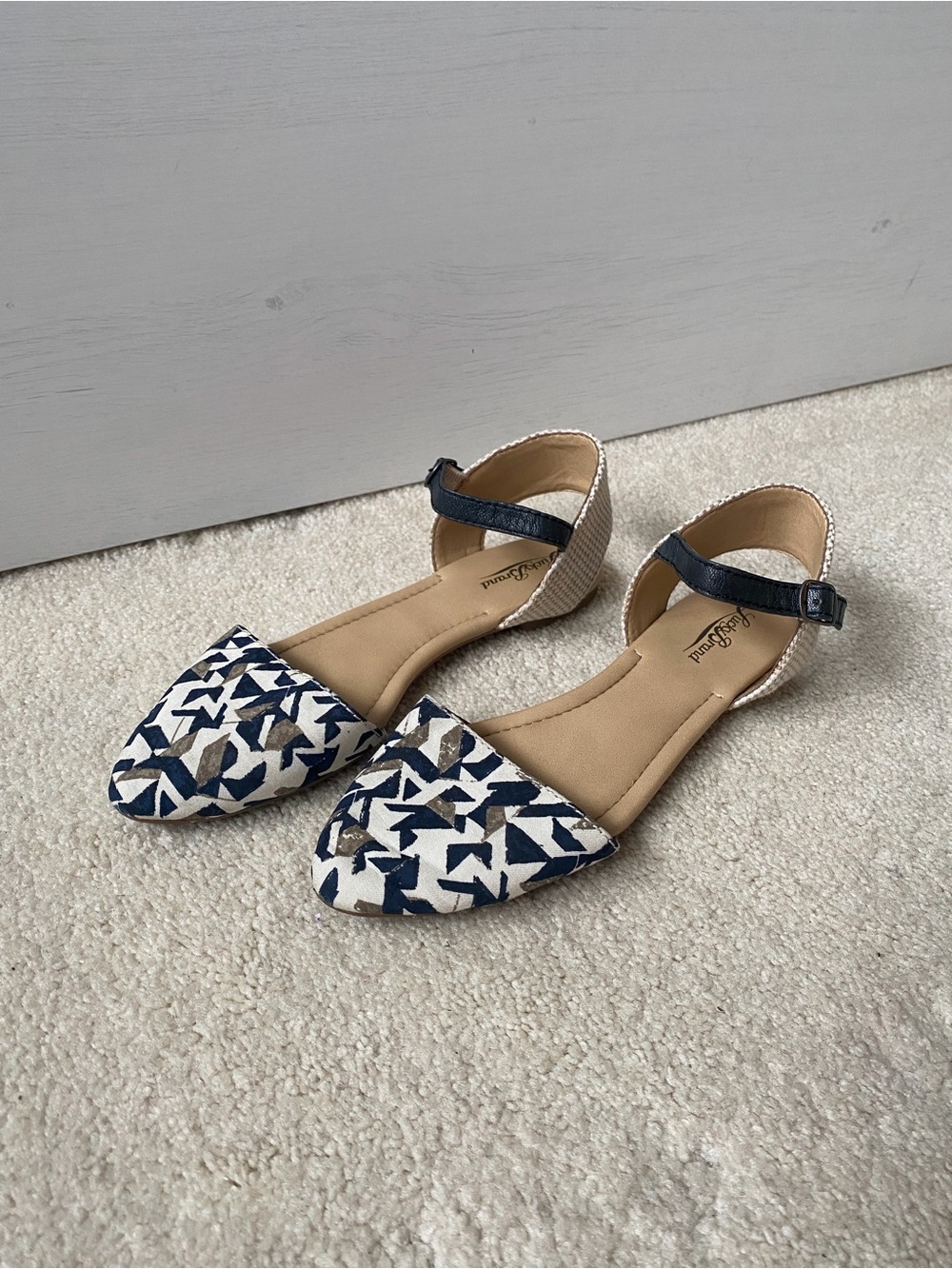 **LUCKY BRAND FLATS**